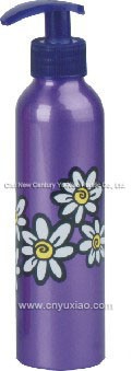 Aluminum Bottle. Perfume Bottle (WK-87-9)