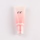 Eco-Friendly Wholesale Cosmetic Plastic Tube for Bb Cream Packaging